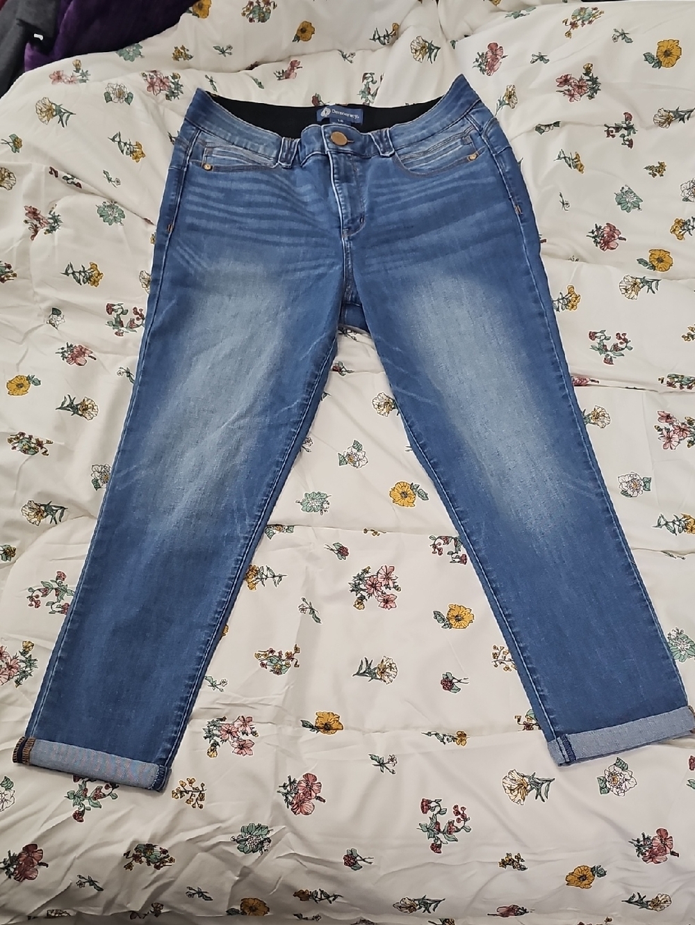 Democracy Jeans Size 12 Like New